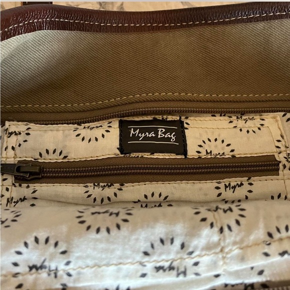 Myra bohemian tote bag - Picture 4 of 6